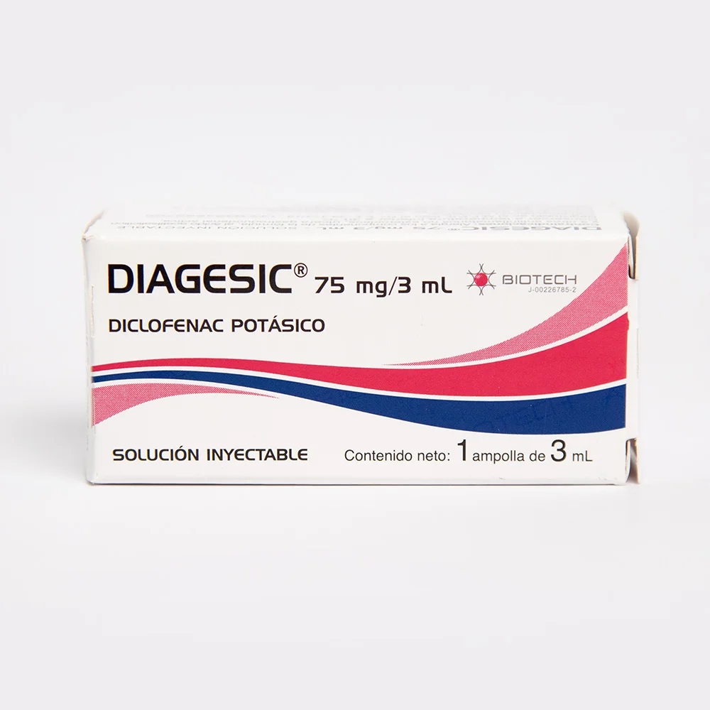 DIAGESIC AMP